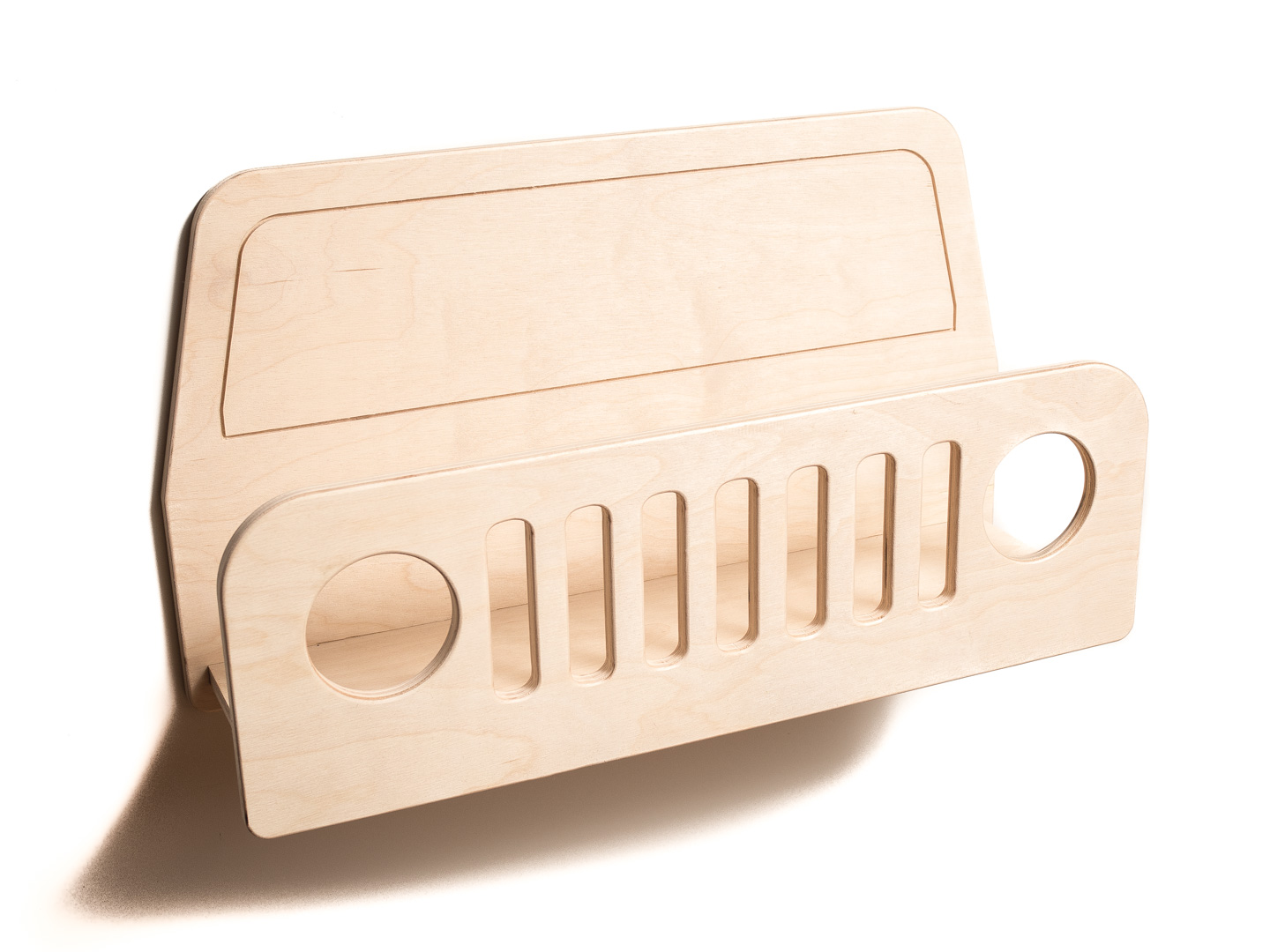 Półka na książki Jeep - obrazek 11