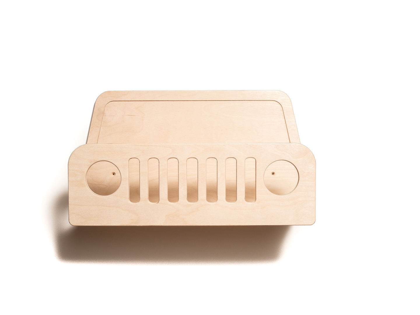 Półka na książki Jeep - obrazek 5